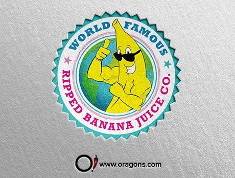 Ripped Banana Juice