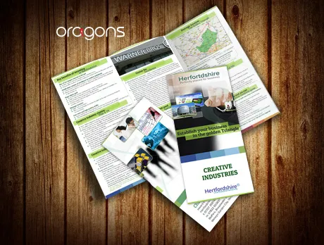 Hertfordshire Investment Flyer